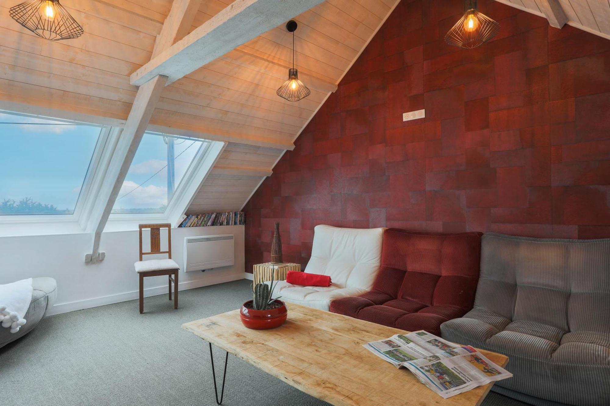 Le Clos Du Verdelet Vue Mer Piscine 플랑구에누알 외부 사진